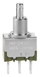 厂商NKK Switches 机电产品 开关 MB2411E2W03 数据手册,datasheet pdf下载 21icsearch中国电子元器件网